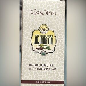 Jojoba Oil